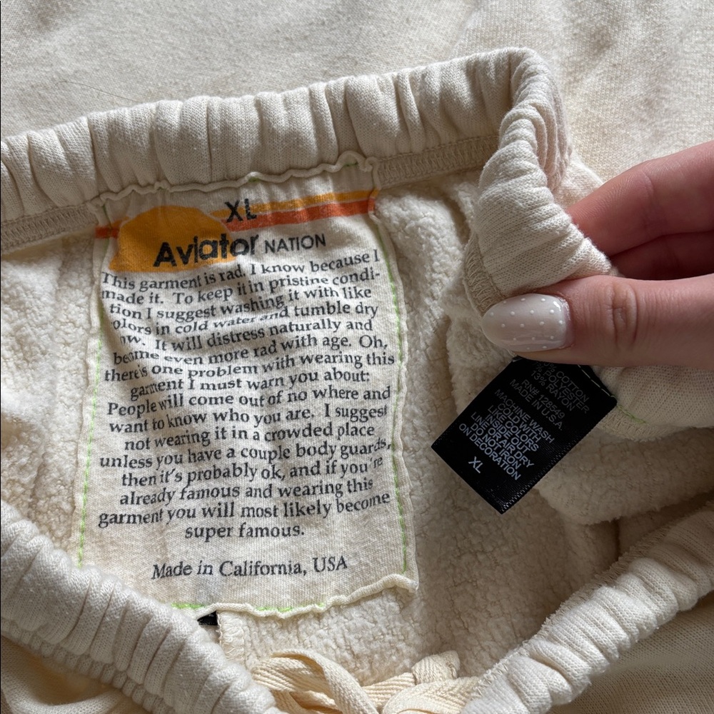 Aviator Nation Sweatpants - Picture 4 of 5